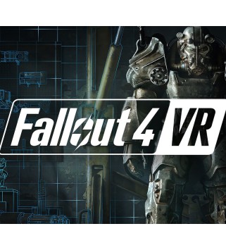 Fallout 4 VR Steam Key GLOBAL